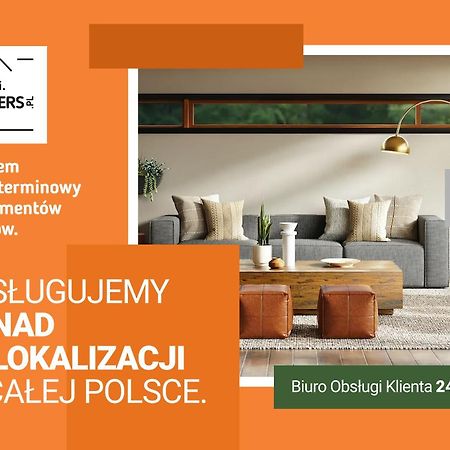 פוזנן Apartments With Garden Dmowskiego 81 By Noclegi Renters מראה חיצוני תמונה